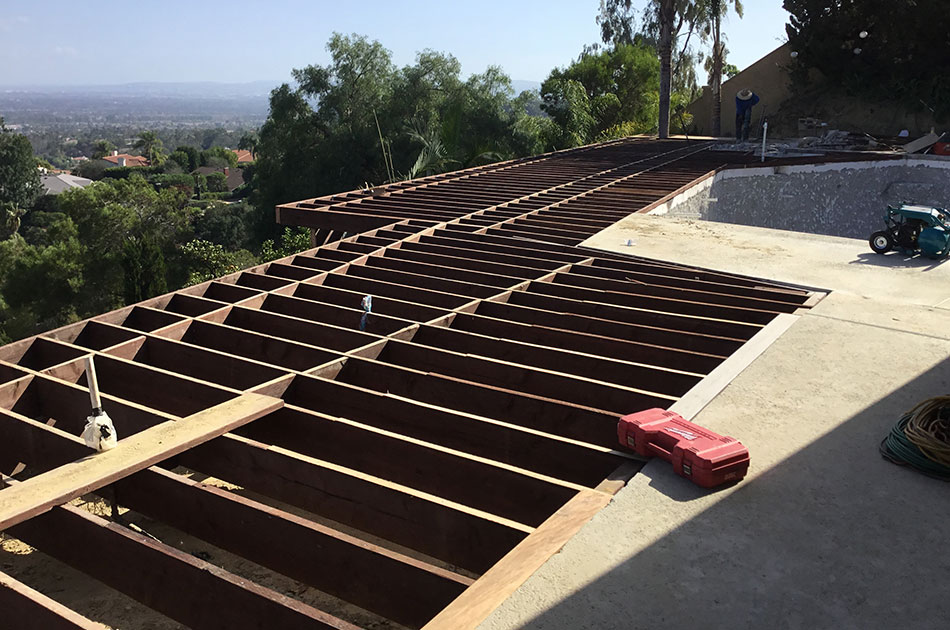 Building New Decks & Deck Installation