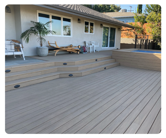 Deck & Backyard Remodeling Expert
