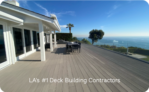 Deck Contractors in Malibu