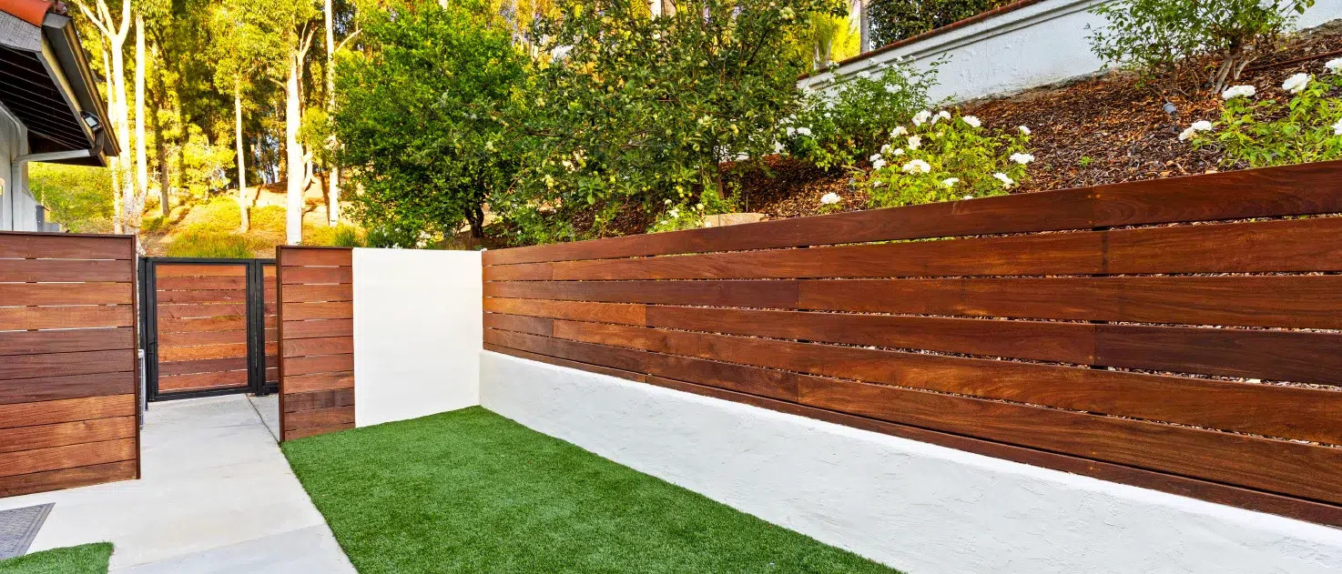 Outdoor Fences Design & Installation Services in Los Angeles