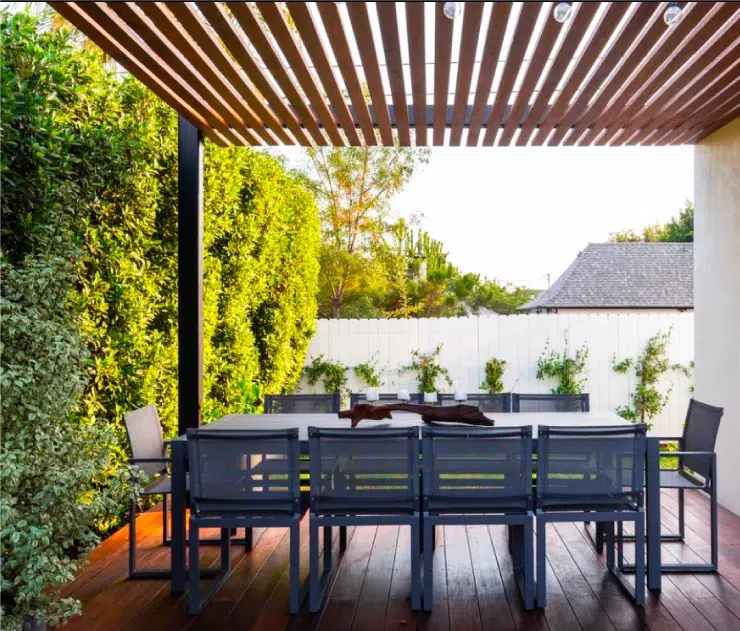 Pergolas and Patio Covers Design & Installation Services in Los Angeles