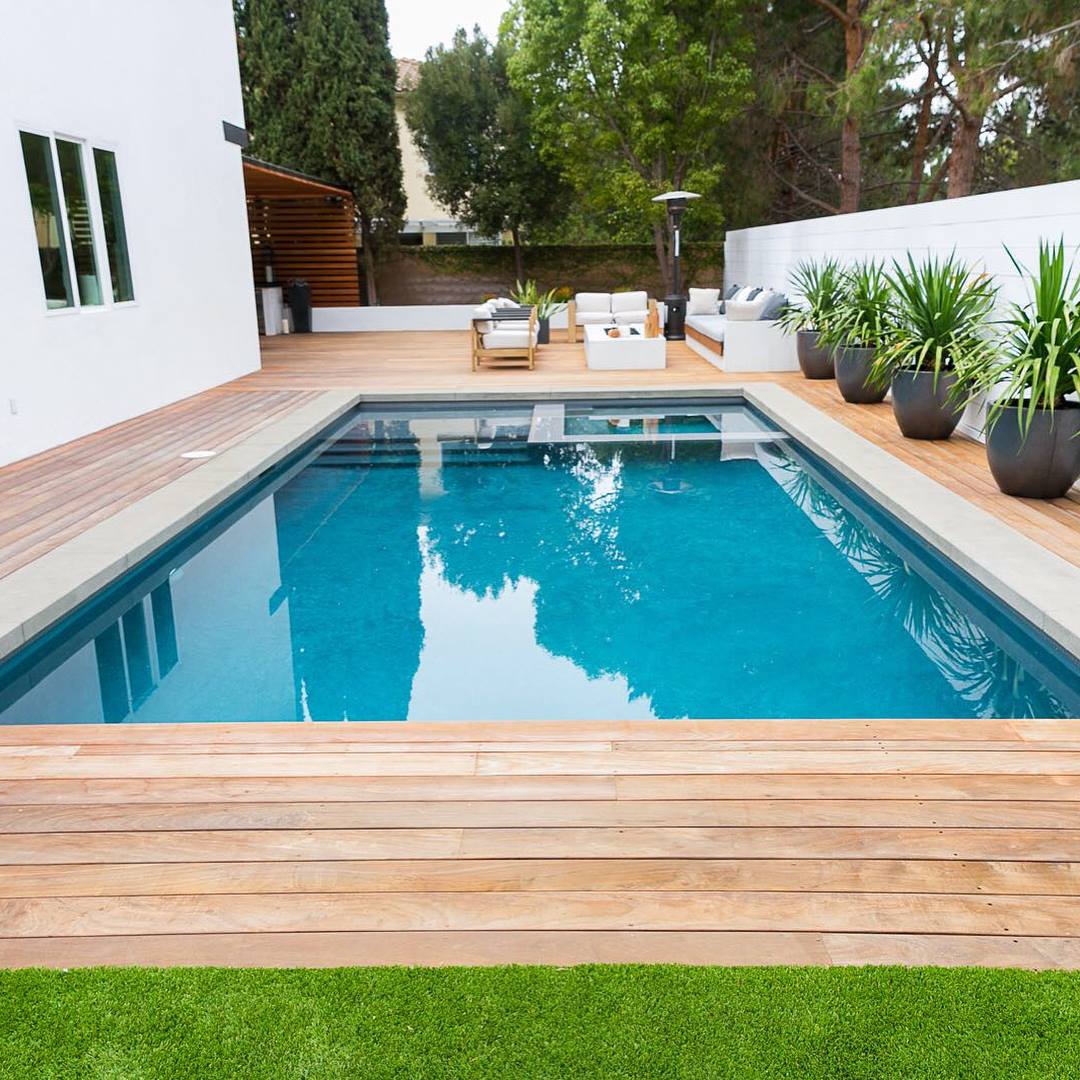 Pool Deck Resurfacing For Hardwoods