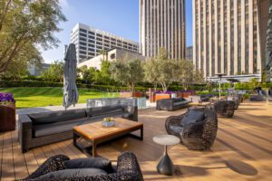 Deck builders make outdoor spaces look attractive.