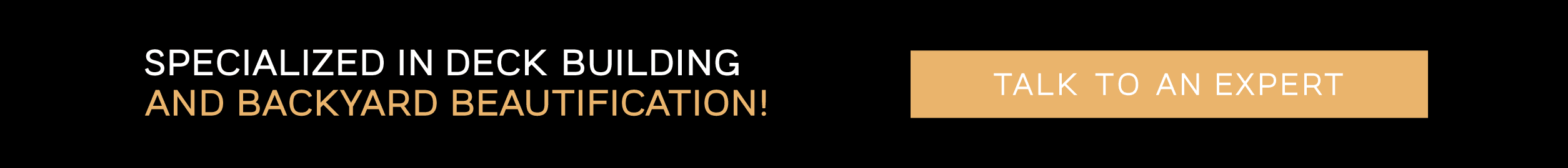 ipe wood call to action