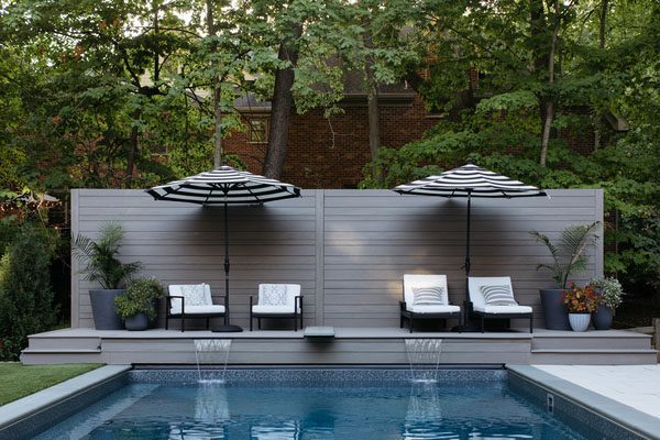 Modern Composite Deck Is Engineered for Superior Weather Resistance 