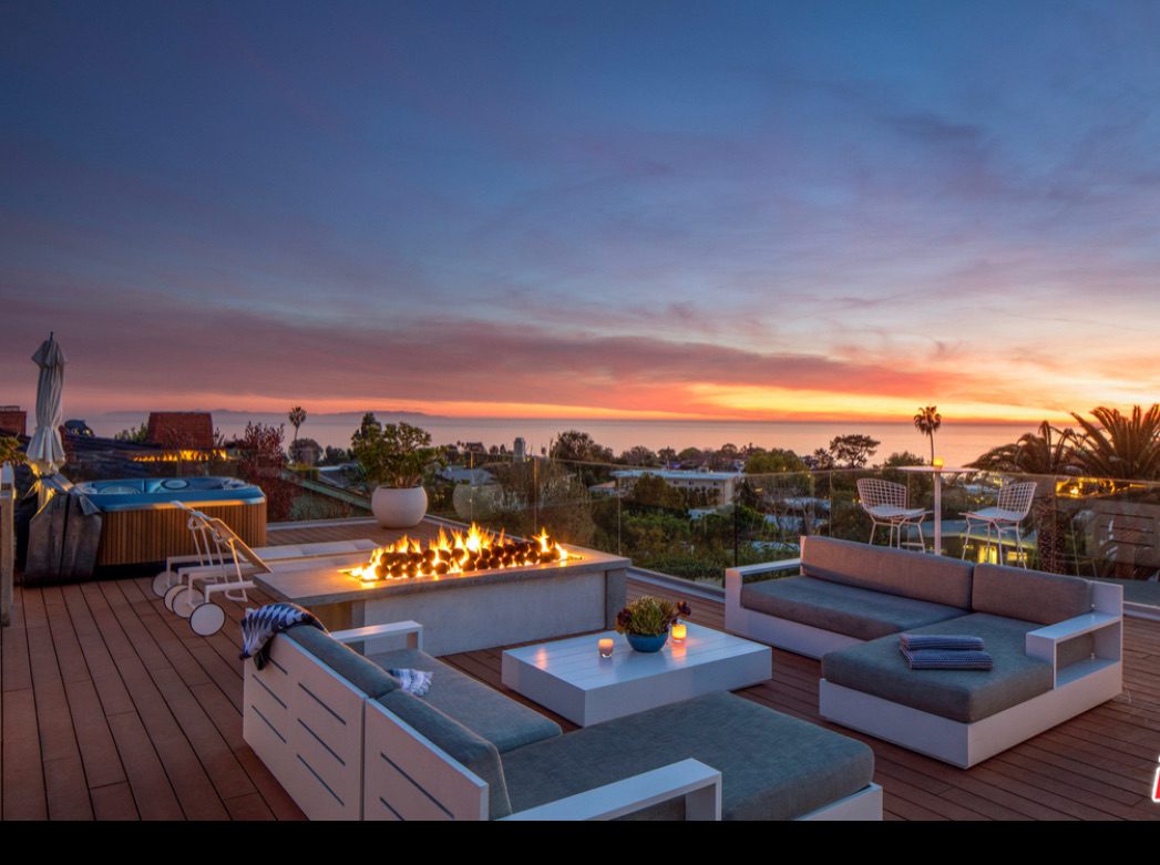 Outdoor Propane Fire Pit: Safe and Easy-to-Use Fire Features 