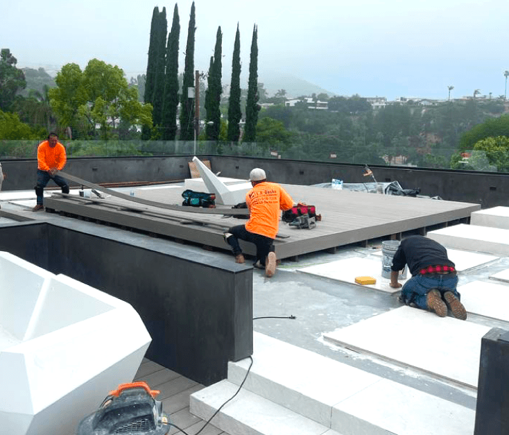 Wood Deck Maintenance: Simple Strategies for a Pristine Deck