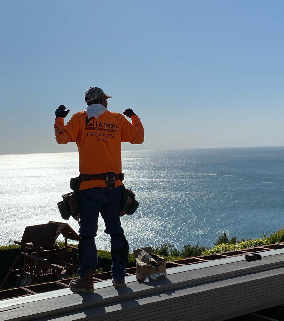 Deck Company Los Angeles for expert craftsmanship