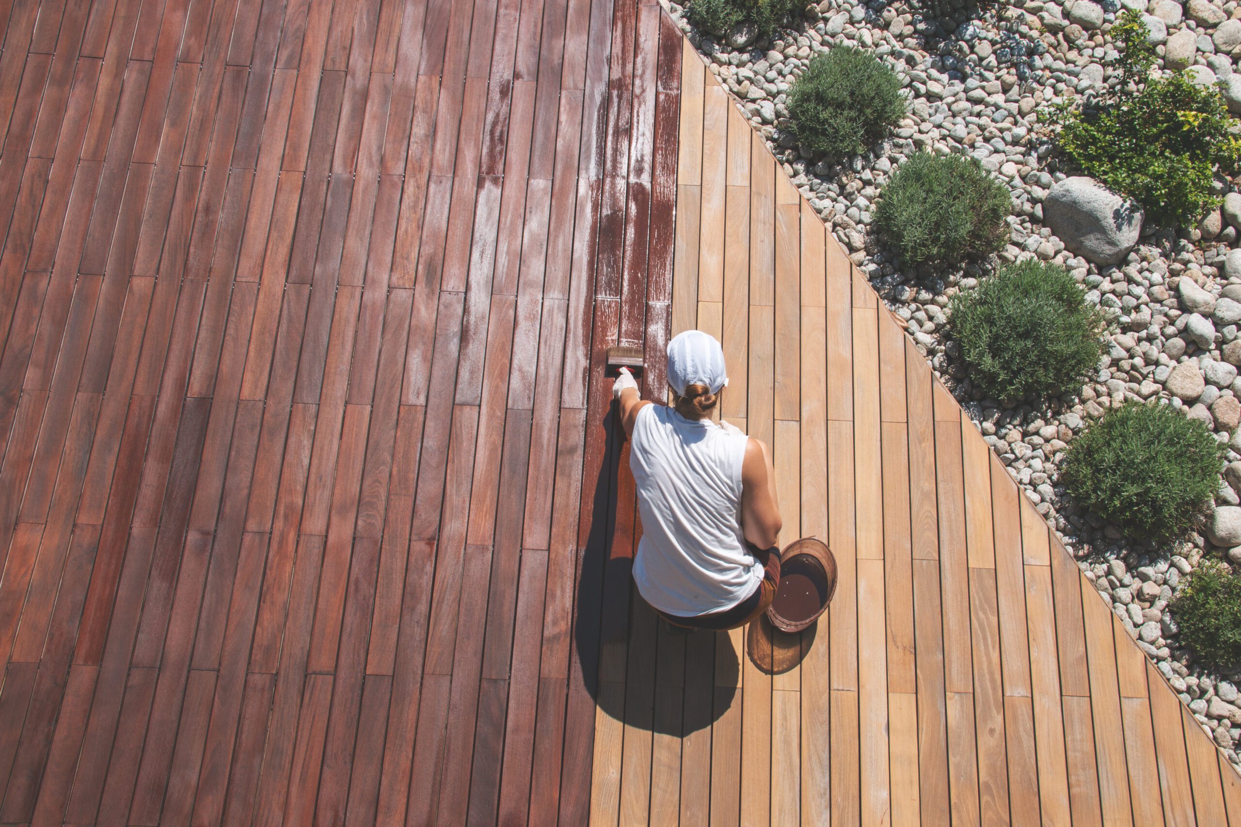 Deck Restoration Revives Your Outdoor Living Area with Expert Care 
