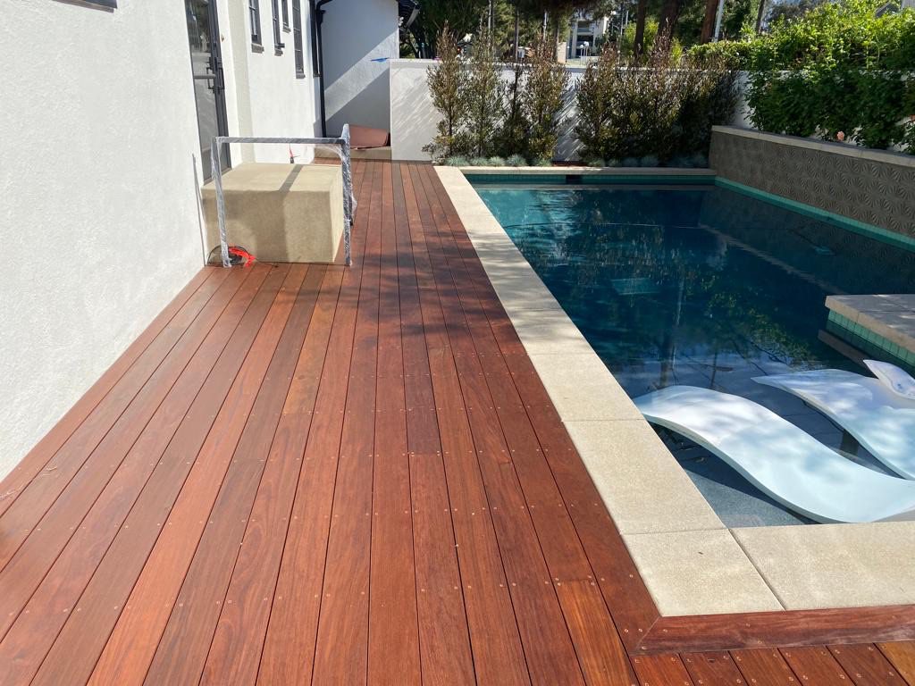 Time For a Wood Pool Deck Resurfacing If You See Any Of These 9 Bad Signs