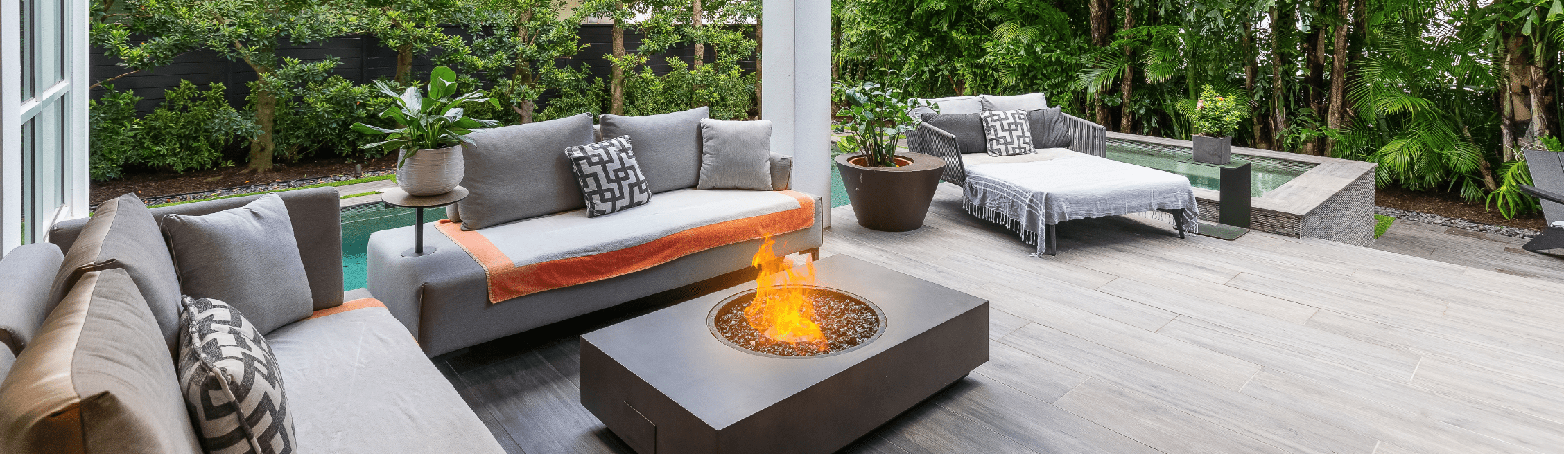 Outdoor Propane Fire Pit: Durable and Stylish Heating Options 