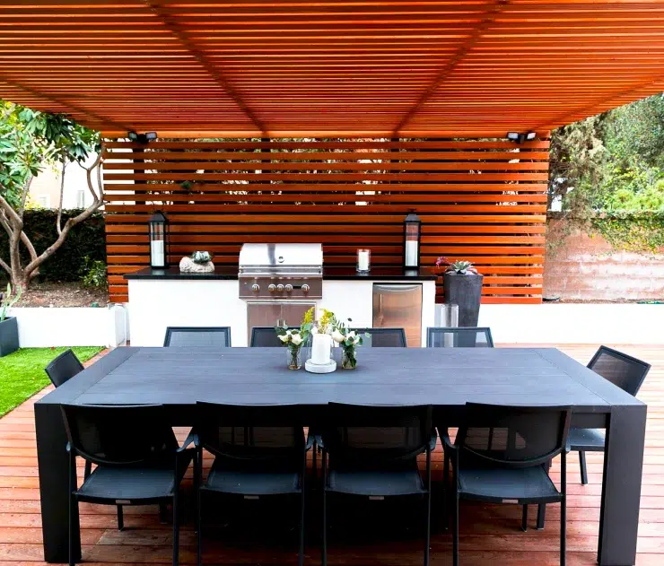 #1 Pergolas and Patio Covers Design & Installation Services - LA Decks