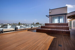 Deck builders design ideal spaces for outdoor gatherings