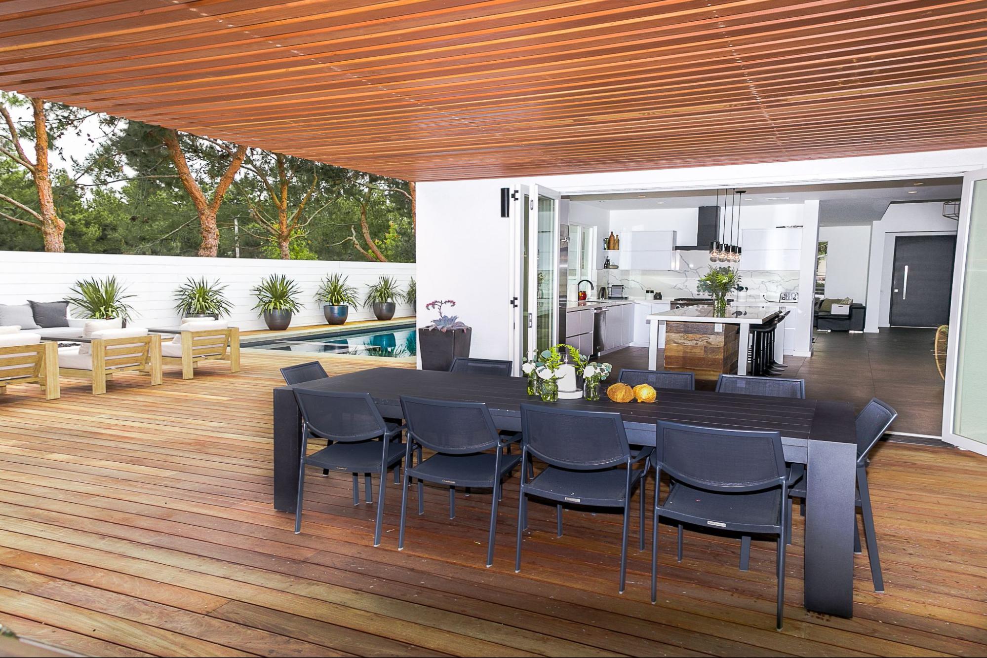 Deck Design: Creating Your Perfect Outdoor Space - LA Decks