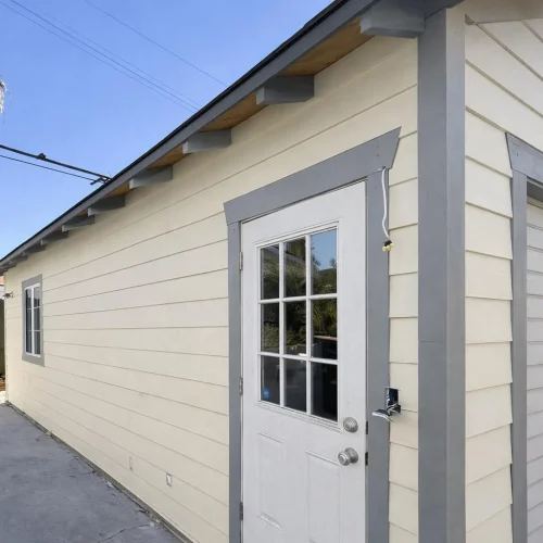 James Hardie Siding Project Los Angeles
