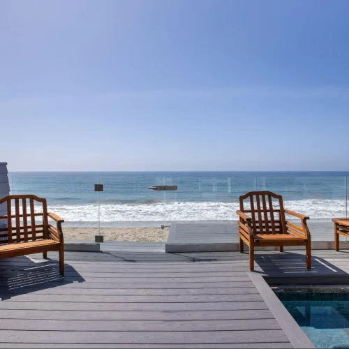 Timbertech Vintage Coastline Beachside Project Malibu
